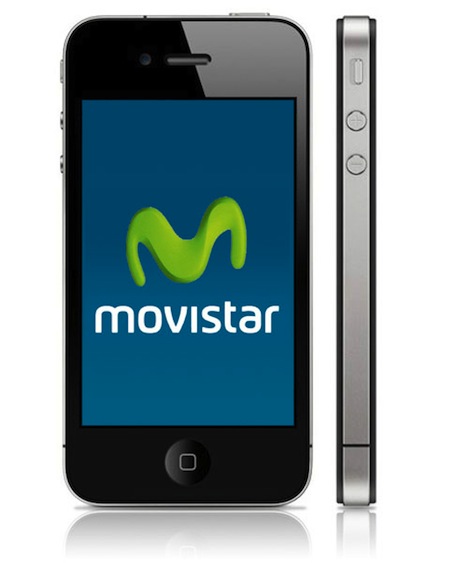 Precios del iPhone 4S con Movistar