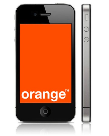iPhone 4 8Gb con Orange en España