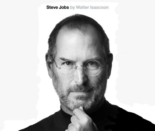 Steve Jobs, de Walter Isaacson, ya disponible en la Kindle Store