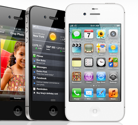 Apple está vendiendo 1000 iPhones 4S por minuto batiendo todos los records