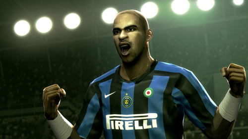 Pro Evolution Soccer 2012, una demo en el AppStore