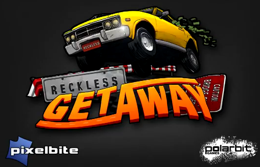 Reckless Getaway para iPad & iPhone, gratis en la App Store