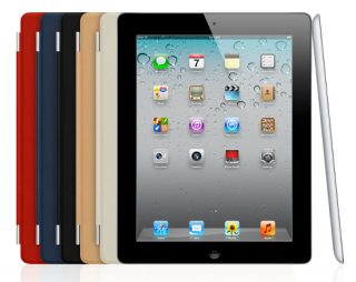 Apple actualiza los Smart Covers para el iPad 2