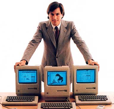 Steve Jobs, un visionario