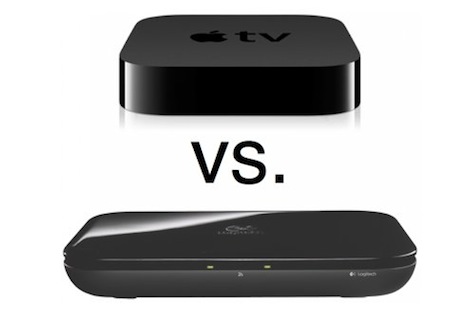 Logitech abandona Google TV mientras el Apple TV se sigue vendiendo bien