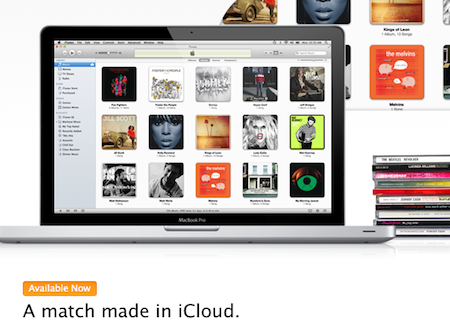 Apple lanza iTunes 10.5.1 con iTunes Match (solo para USA)