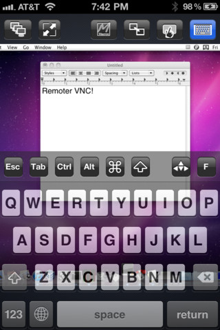 Remoter: Escritorio Remoto (VNC) gratis solo hoy por el Black Friday