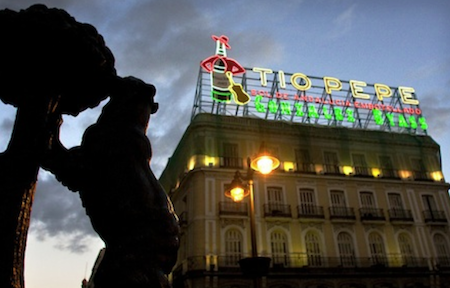 El Ayuntamiento de Madrid pone de su parte para que la Apple Store de la Puerta del Sol sea una realidad