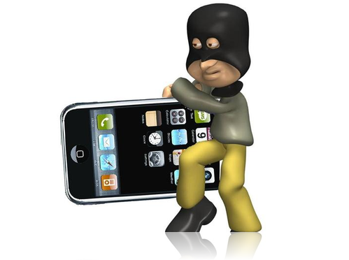 Otro relato sobre un iPhone robado