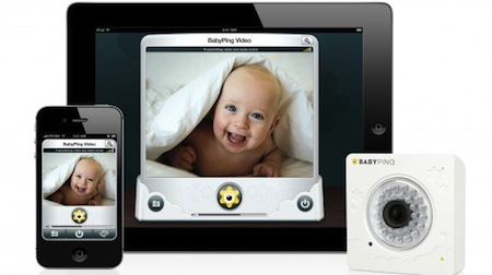 BabyPing: Vigila desde tu iPhone