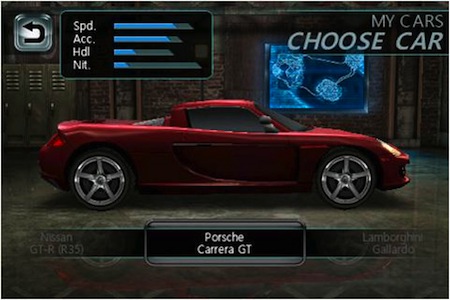 Need for Speed Undercover para iPhone gratis por tiempo limitado