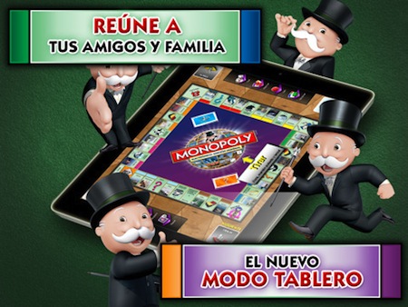 Monopoly Here & Now para iPad gratis por tiempo limitado