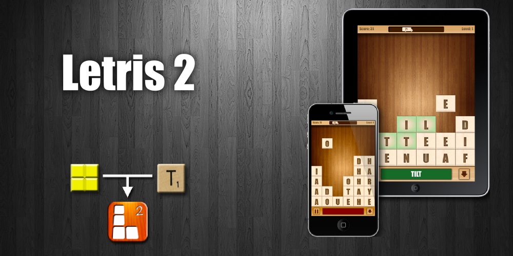 Letris 2: Un juego de palabras apasionante