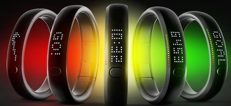 Nike+ FuelBand, el último invento de Nike compatible con iPhone