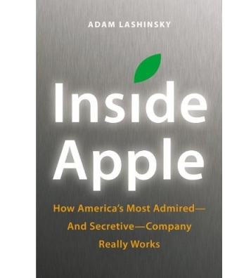 Inside Apple ya disponible en la iBook Store USA