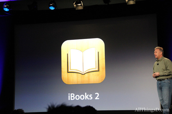 iBooks 2 ya en la App Store, el libro se reinventa