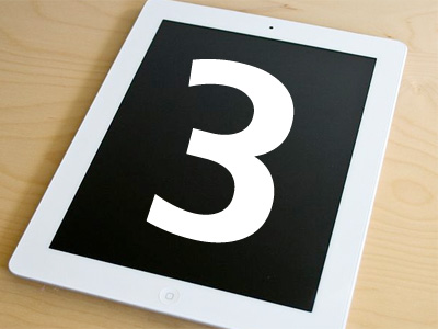 Según Bloomberg Apple ya ha comenzado la fabricación del iPad 3