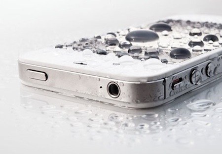 Rumor: El iPhone 5 incorporará una nueva tecnología que lo hará resistente al agua
