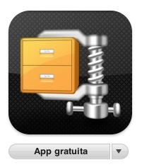 Winzip para iOS, por fin