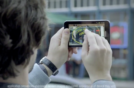 Samsung sigue con su campaña contra Apple rozando el ridículo