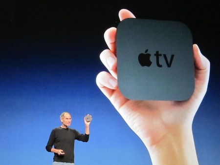Apple podría presentar también el nuevo Apple TV en el evento del día 7