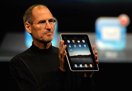 Apple presentará el iPad 3 a principios de Marzo según All Things Digital