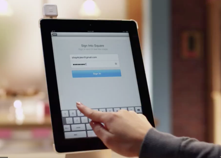Square te ofrece sustituir el TPV de tu comercio por un iPad