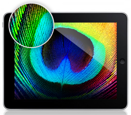 Consecuencias de la pantalla retina del nuevo iPad: 16Gb se quedan ya demasiado cortos