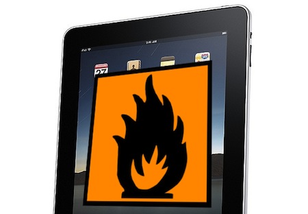 Apple responde a las críticas por el calentamiento del nuevo iPad