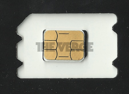 NanoSIM, la SIM de tamaño ultrarreducido para tu próximo iPhone