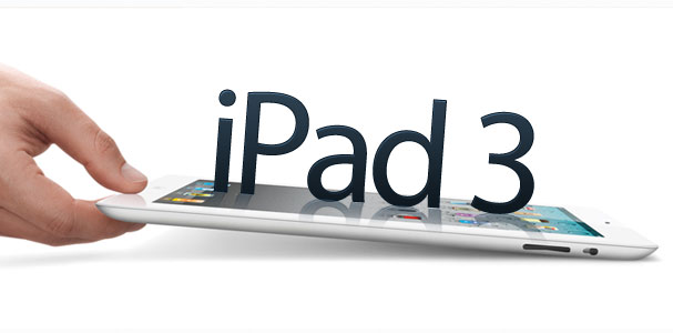 Más rumores: iPad HD