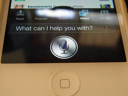 A Steve Jobs no le gustó el nombre de Siri pero tampoco encontró otro mejor