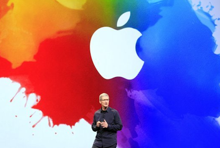 Tim Cook berbicara tentang produk baru untuk Musim Gugur dan untuk 2014 1