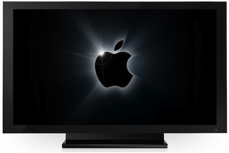 Rumorología: el HDTV de Apple podría llamarse «iPanel»