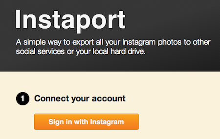 Como guardar antes todas tus fotos si decides borrar tu cuenta en Instagram