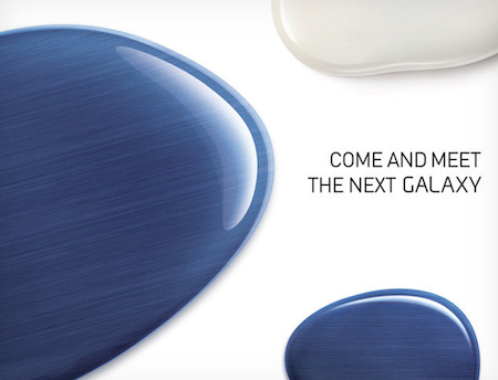 Samsung presentará el nuevo Galaxy SIII en un evento en Londres el próximo 3 de mayo