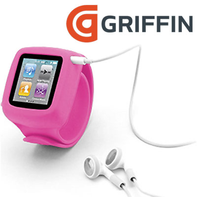 Probamos la funda Slap de Griffin para iPod Nano