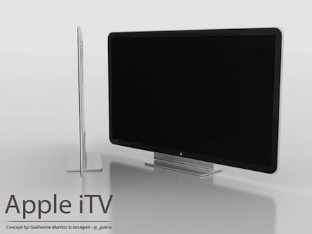 ¿Realmente le interesa a Apple lanzar un HDTV al mercado?
