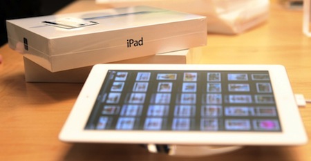 Apple está investigando posibles problemas de conexión en los nuevos iPads WiFi