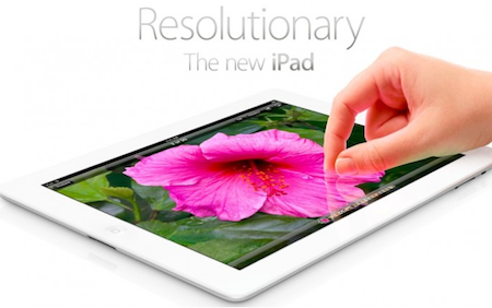 Apple lanza hoy el nuevo iPad en otros 9 países, entre ellos Colombia