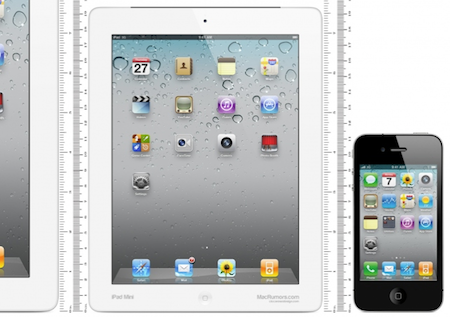 Rumor: El iPad mini está ya en la recta final de lanzamiento