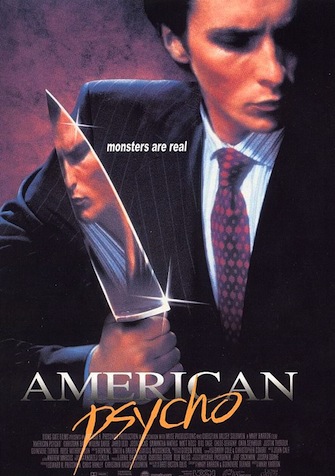 American Psycho: La película de la semana en iTunes
