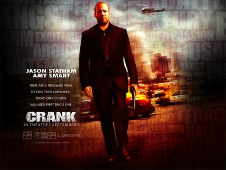 Crank: La película de la semana en iTunes