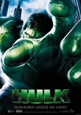 Hulk: La película de la semana en iTunes