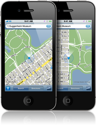 iOS 6 podría venir con una nueva aplicación de mapas que sustituya a Google Maps