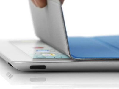 Apple podría violar una patente con la Smart Cover