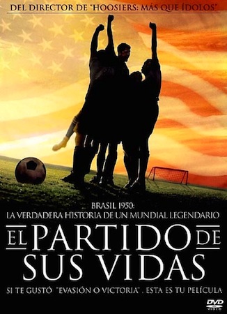 El partido de sus vidas: La película de la semana en iTunes