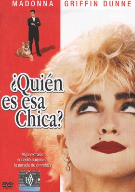 ¿Quién es esa chica?: La película de la semana en iTunes