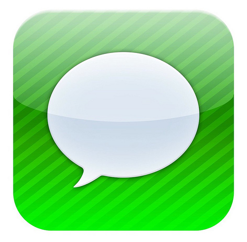iMessages - SMS