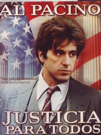 Justicia para todos: La película de la semana en iTunes